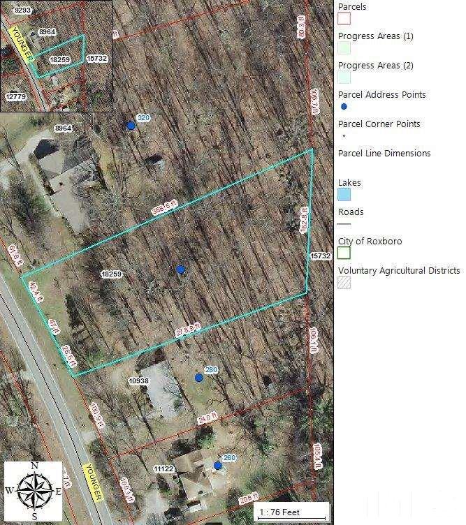 1.08-acres Younger Road Roxboro, NC 27573 - Photo 1 of 3