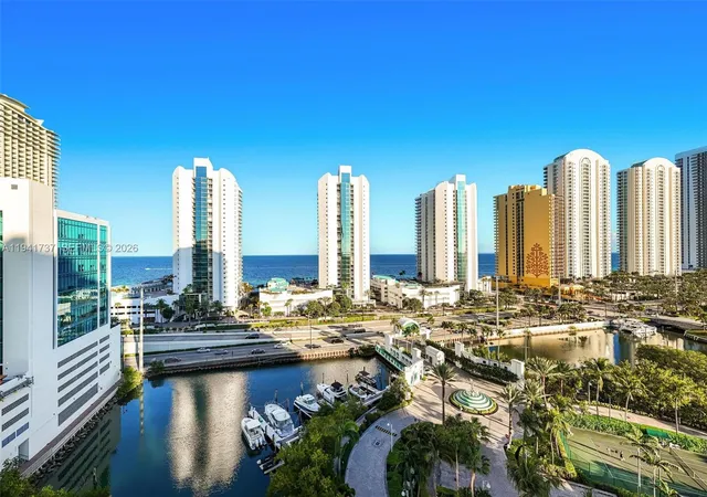 $8,500 | 16485 Collins Avenue, Unit 2438, Sunny Isles Beach, FL 33160