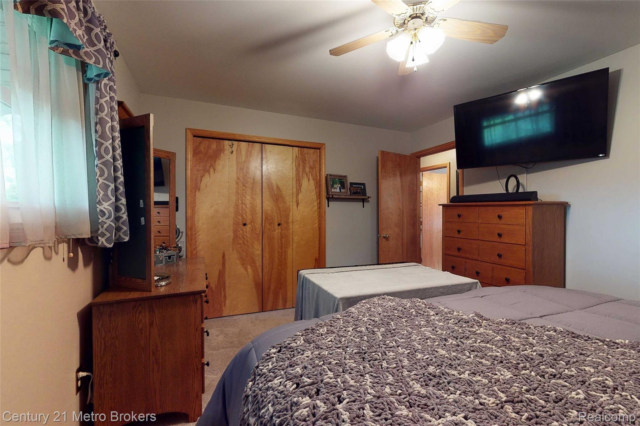 12772 Gera Road Birch Run, MI 48415 - Photo 26 of 62 12772-Gera-Rd-22 Bedroom 2.jpg