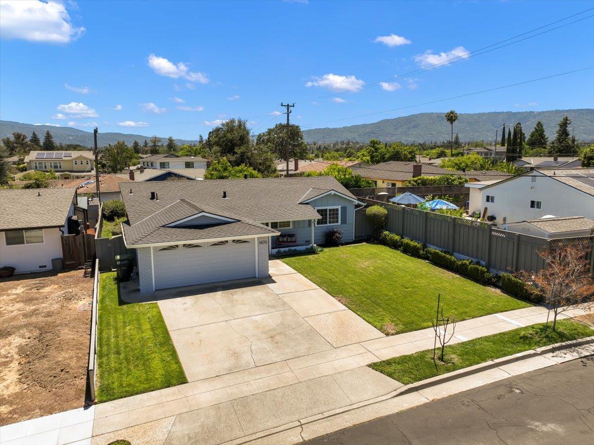 1470 Inskip Drive Campbell, CA 95008 - Photo 42 of 43