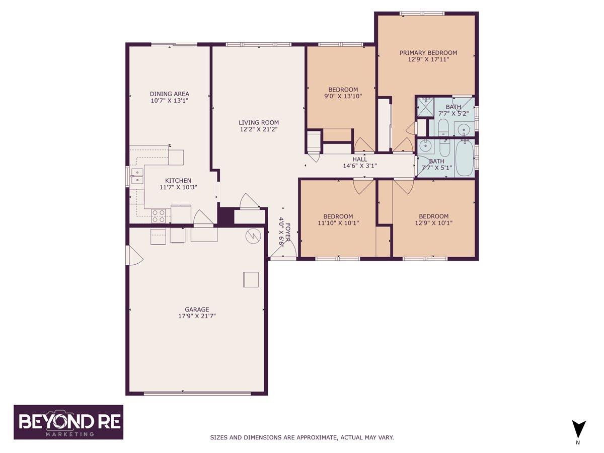 1470 Inskip Drive Campbell, CA 95008 - Photo 43 of 43 a picture of a floor plan