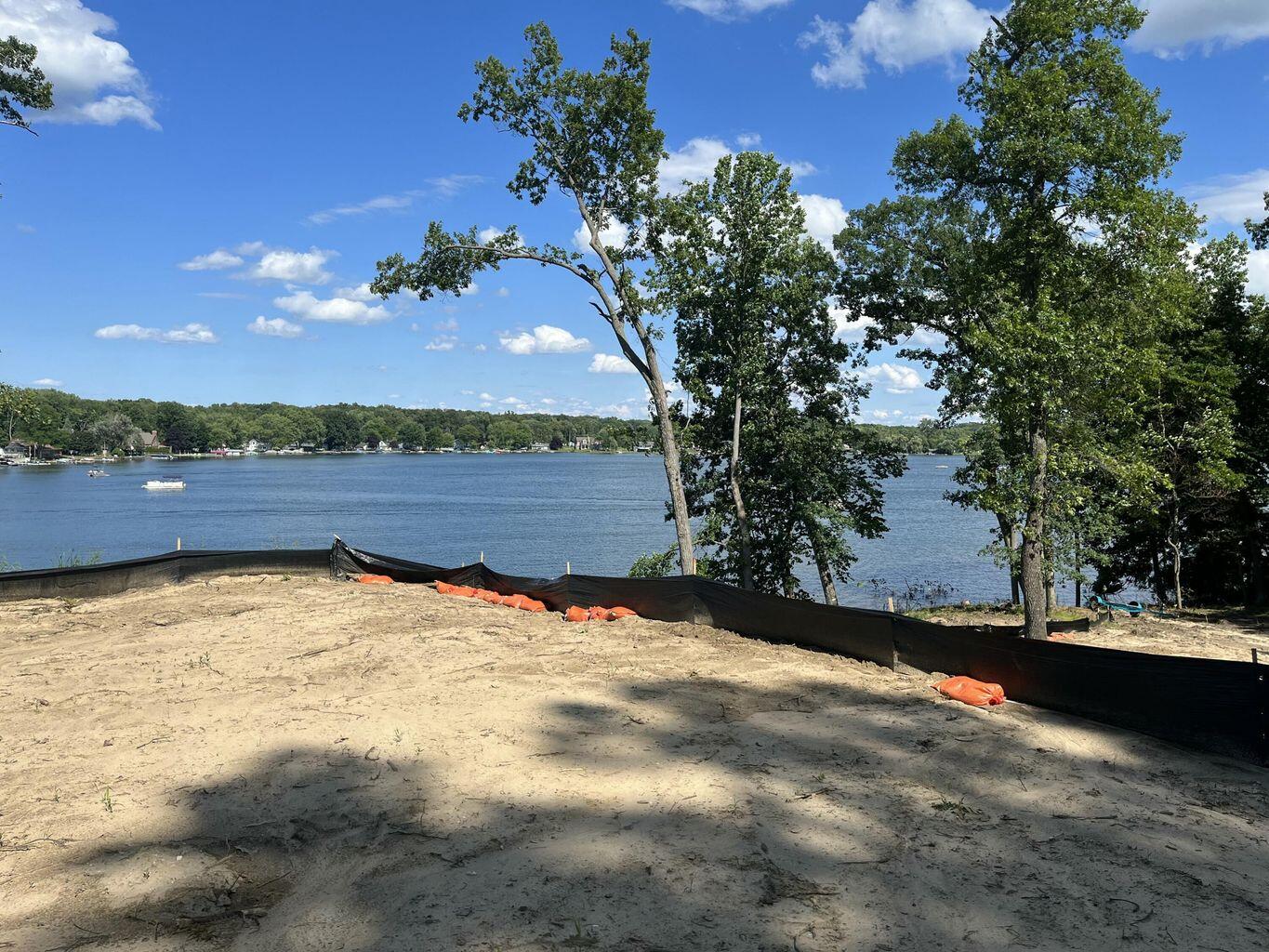 V/l V/l Parcel E Mack Island Road Grass Lake, MI 49240 - Photo 12 of 21 Mack Island1