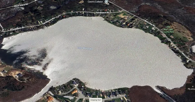 $259,900 | V/l V/l Parcel E Mack Island Road, Grass Lake, MI 49240