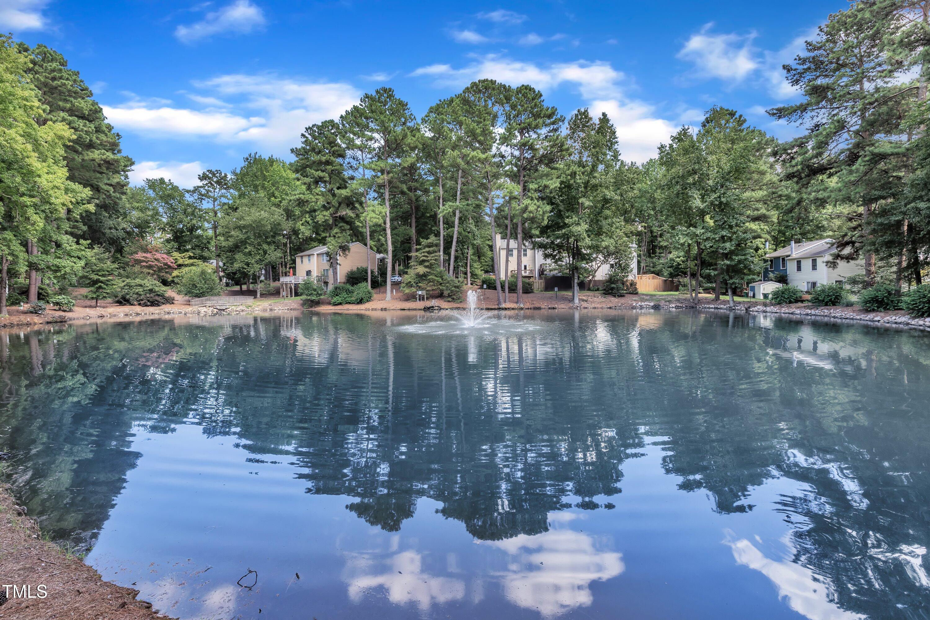 632 Middleton Avenue Cary, NC 27513 - Photo 4 of 34 a view of a lake view