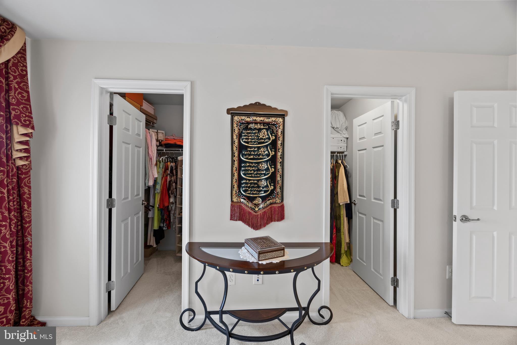 9175 Bealls Farm Road Frederick, MD 21704 - Photo 22 of 53 Two Walk-in Closetds