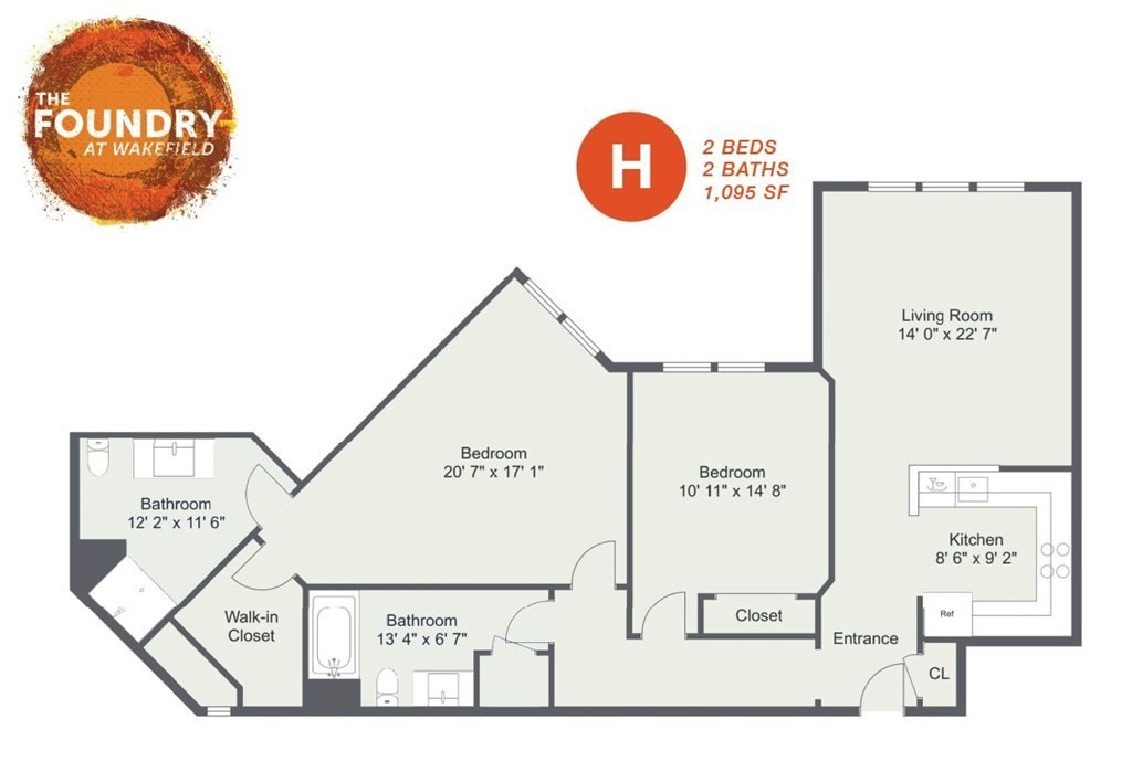 69 Foundry Street, Unit 506 Wakefield, MA 01880 - Photo 23 of 24