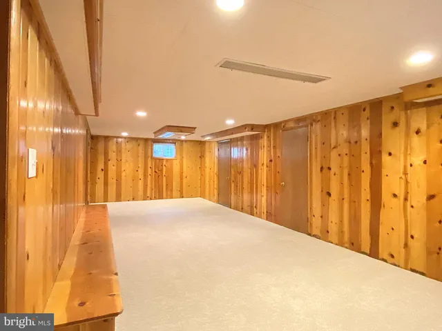 a view of a house with a garden