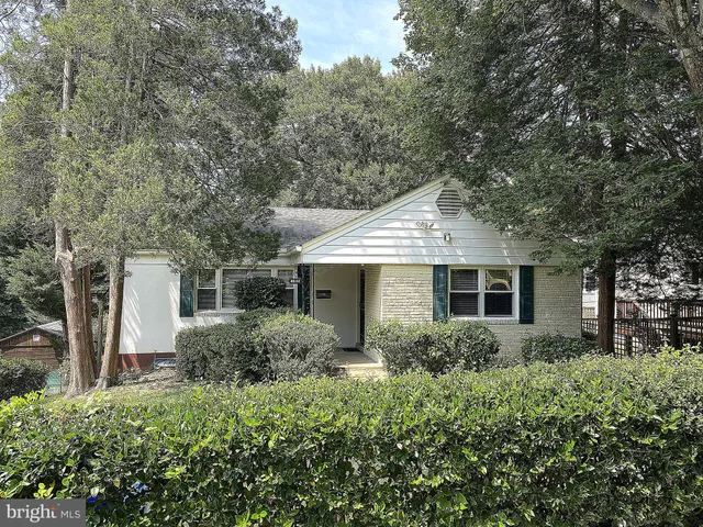 $950,000 | 8502 Donnybrook Drive, Chevy Chase, MD 20815