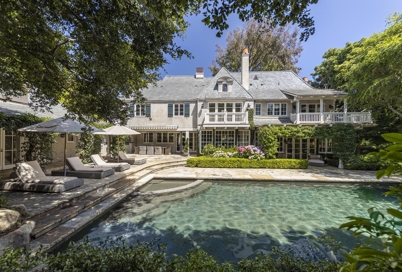 Undisclosed Address Montecito, CA 93108 - Photo 1 of 1 Pool