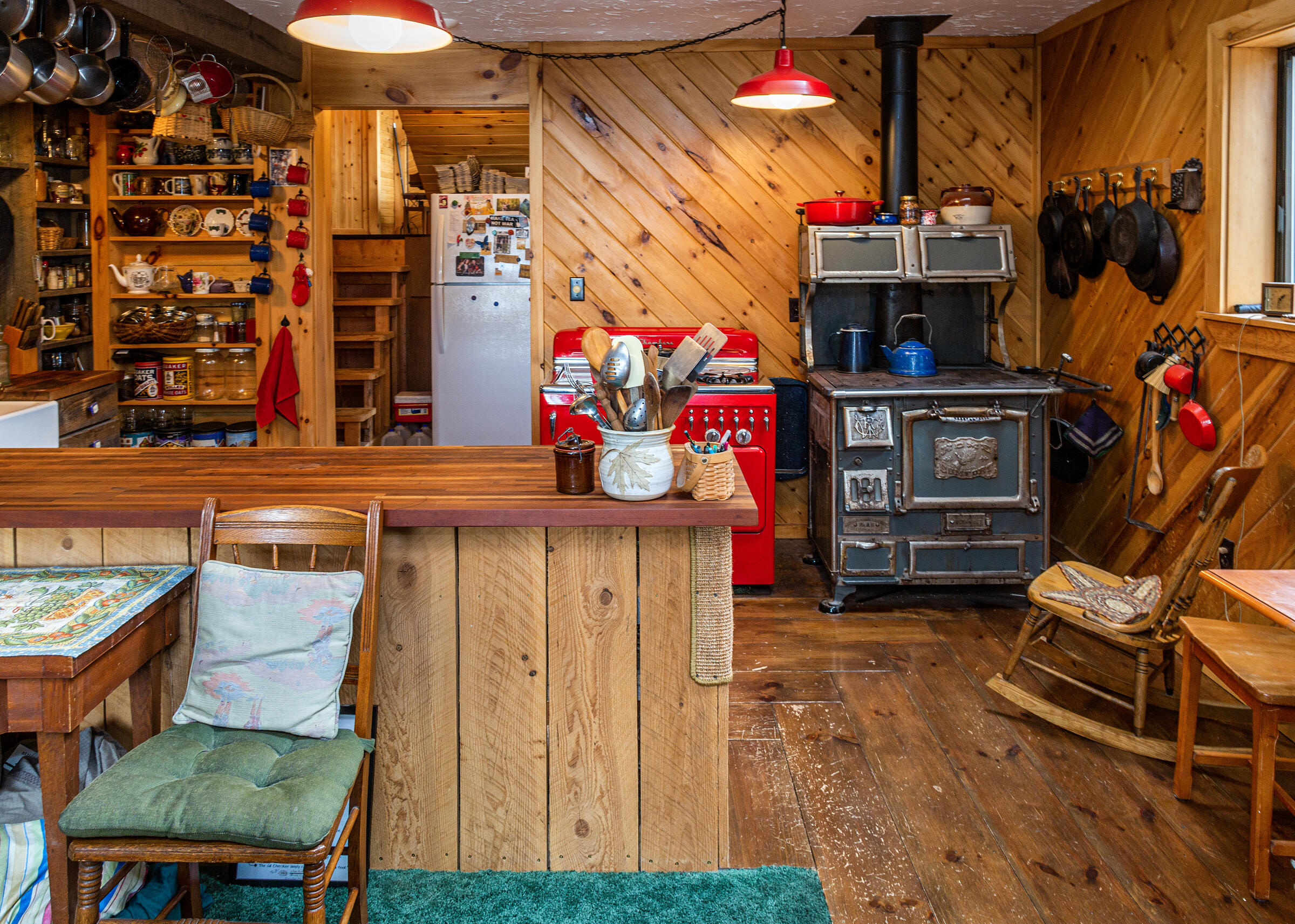351 East Hopkins Pond Road Ellsworth, ME 04605 - Photo 10 of 30 East-Hopkins-Interior-12