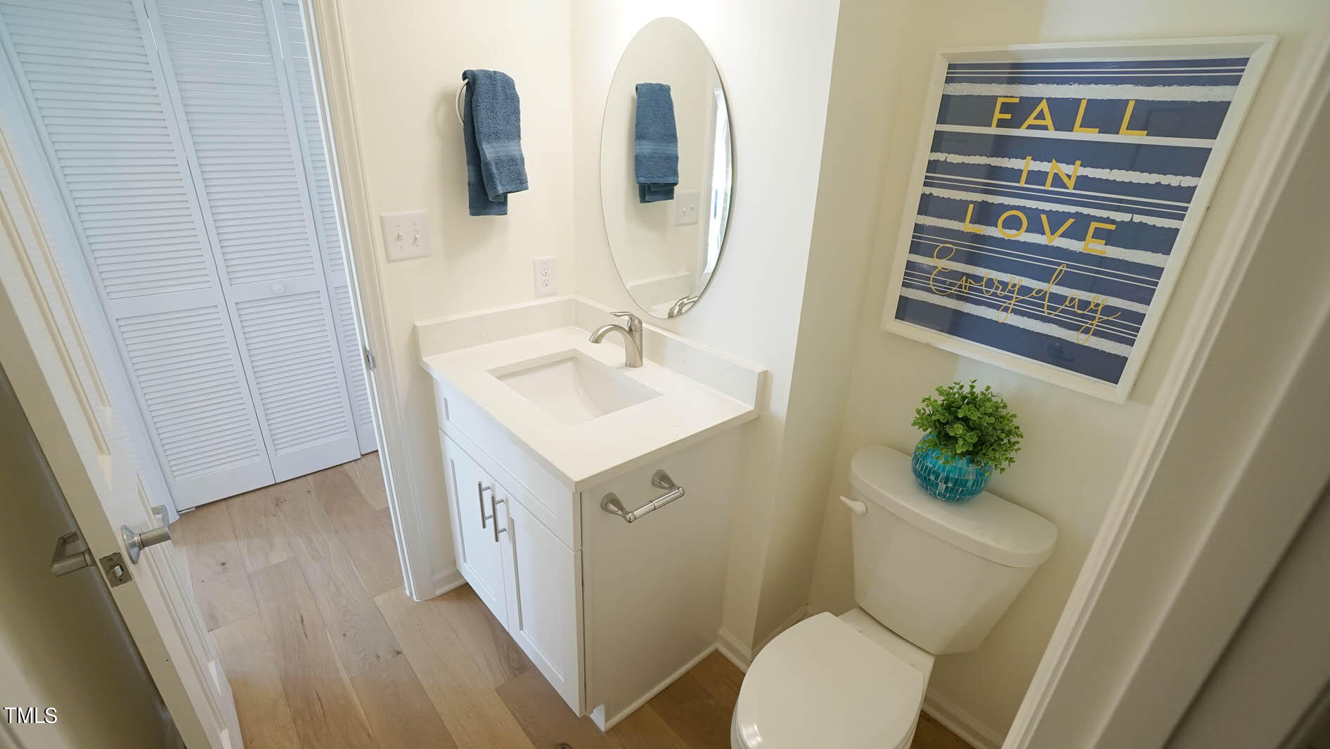 7420 Deer Track Drive Raleigh, NC 27613 - Photo 31 of 59 Half Bath