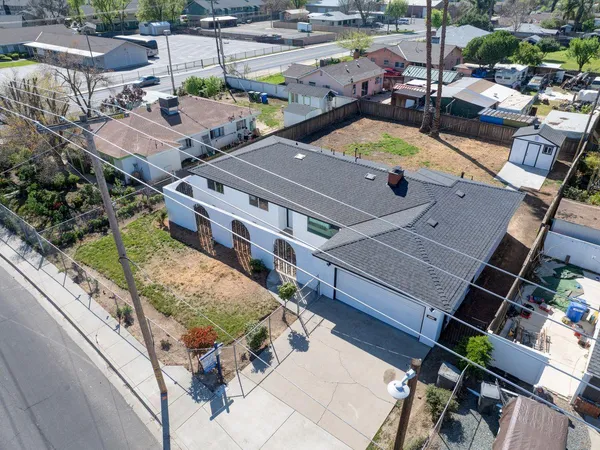 a view of a balcony with chairs