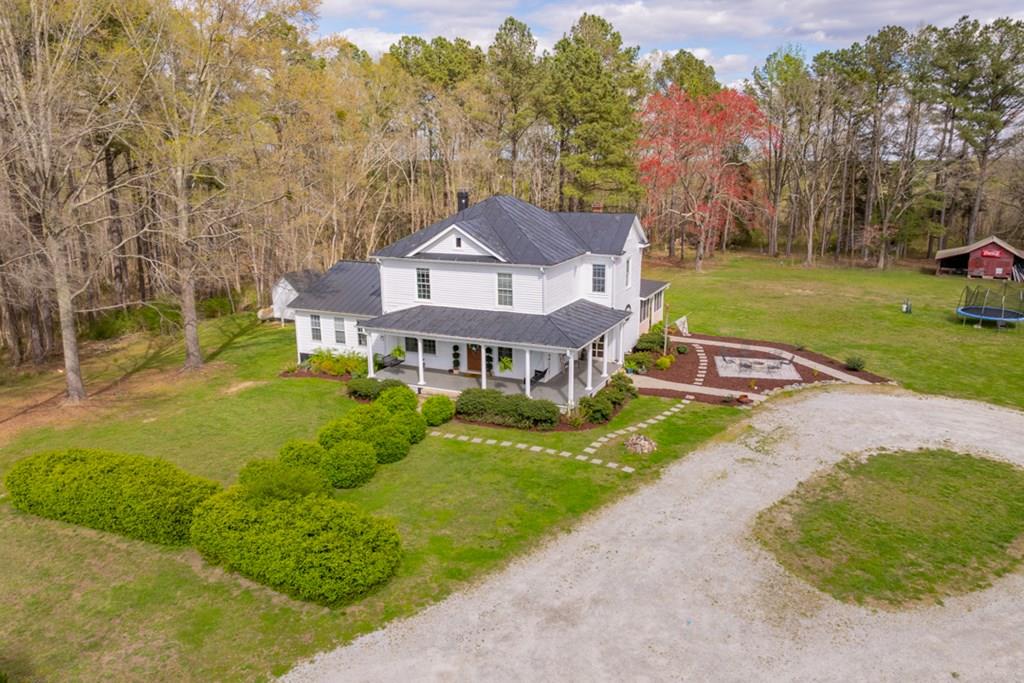 242 Fletcher Chapel Road Kenbridge, VA 23944 - Photo 1 of 63 Gallery Image 1