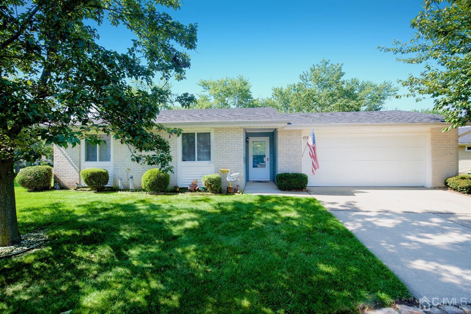 458 Delair Road, Unit A Monroe Township, NJ 08831 - Photo 2 of 23 Gallery Image 2