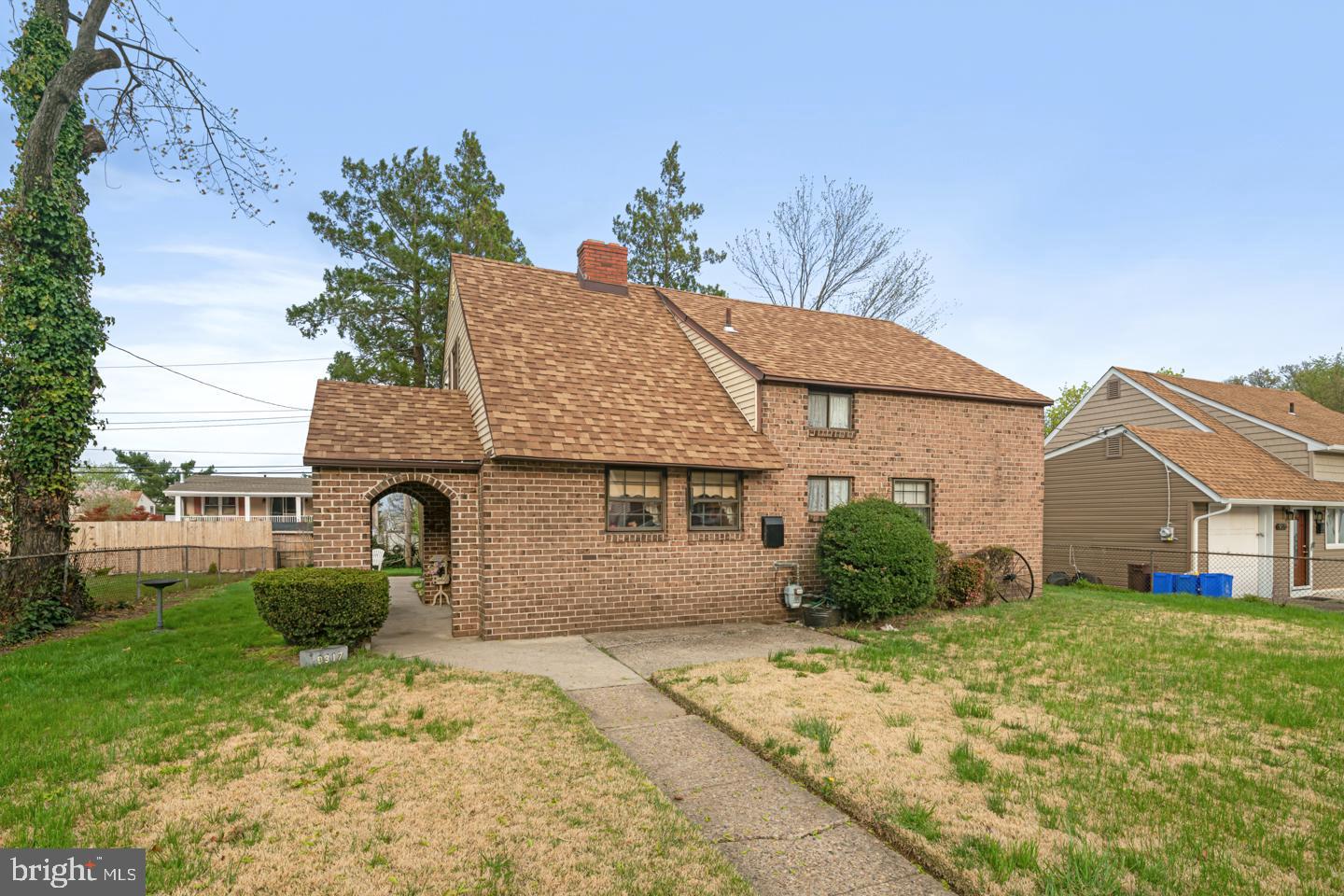 9317 Andover Road Philadelphia, PA 19114 - Photo 1 of 10 Front Exterior