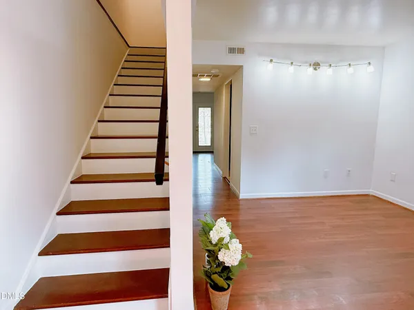 a view of entryway