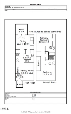 $279,990 | 107 Cooper Glen Place, Unit 2, Chapel Hill, NC 27517
