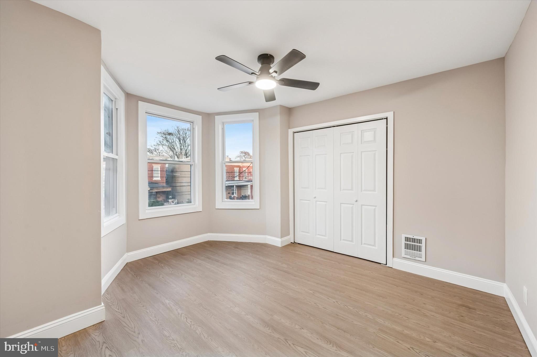 5614 Haverford Avenue Philadelphia, PA 19131 - Photo 18 of 19 a view of an empty room with a window