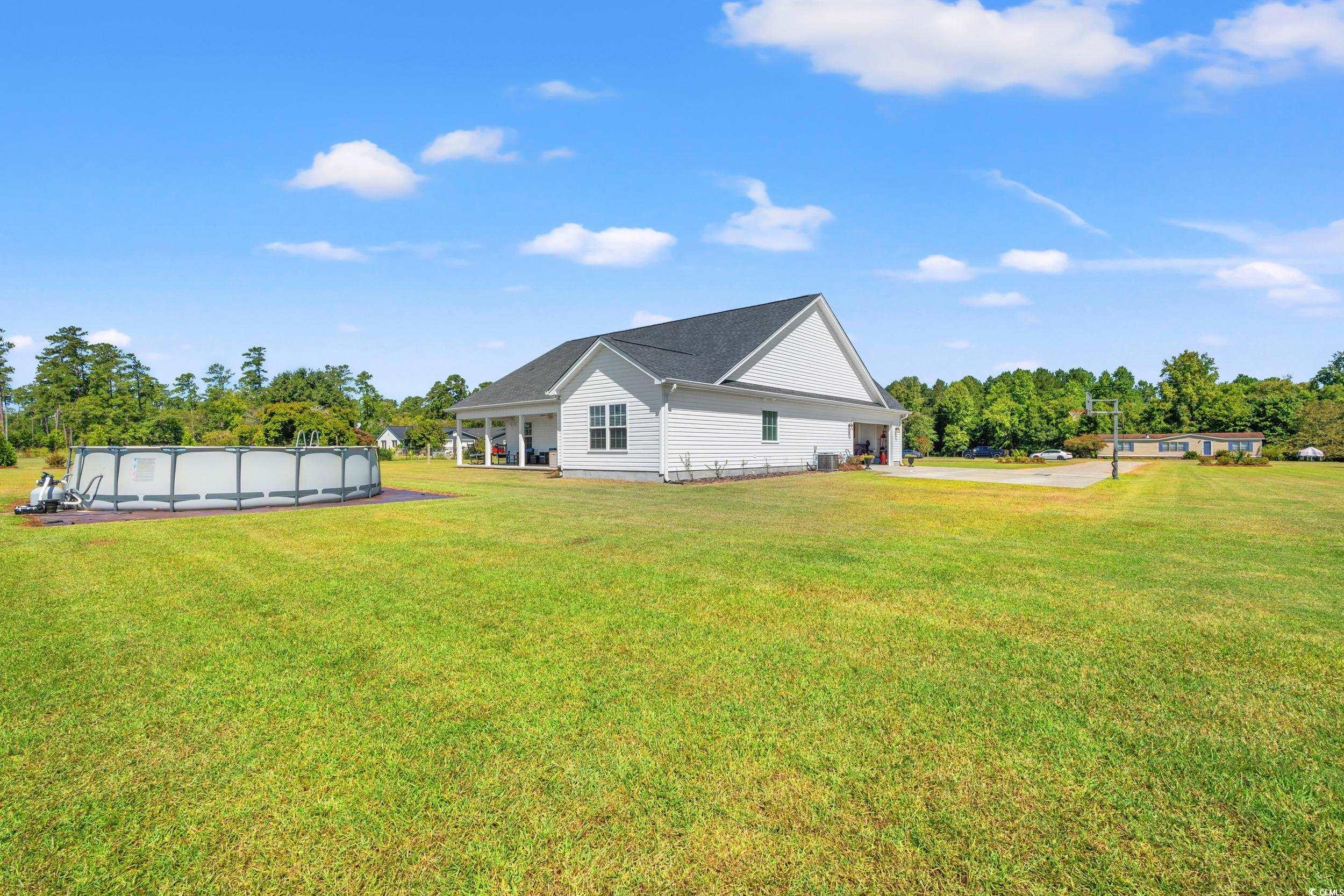 1333 Zion Road Aynor, SC 29544 - Photo 27 of 34 View of yard