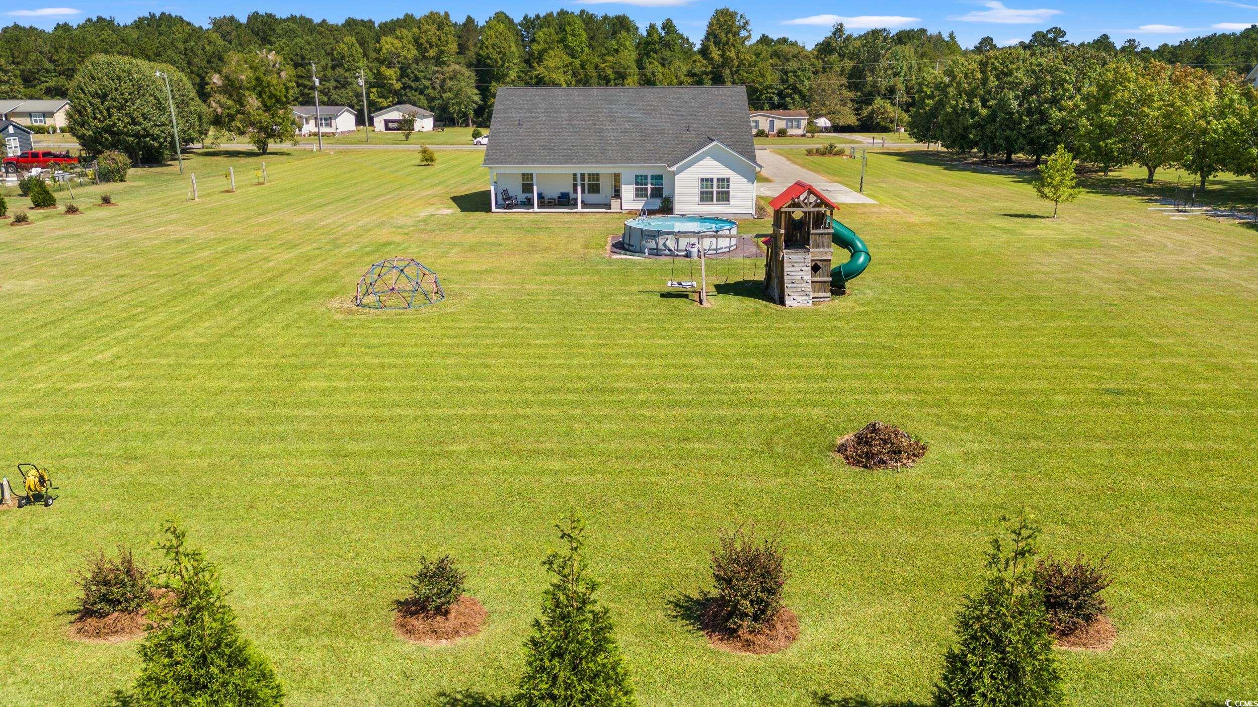 1333 Zion Road Aynor, SC 29544 - Photo 28 of 34 Bird's eye view