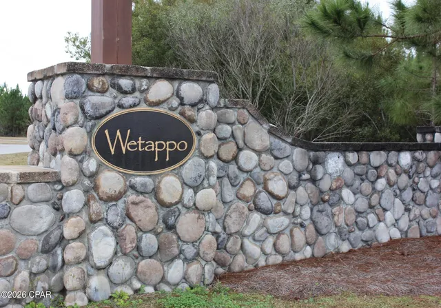 $38,500 | 114 Widewater Circle, Wewahitchka, FL 32465