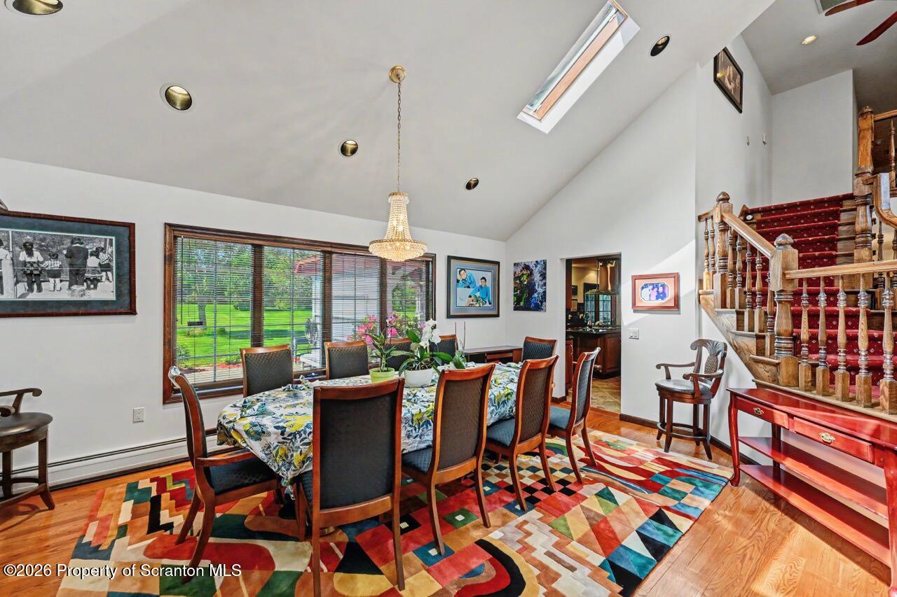 602 Hampton Road Clarks Summit, PA 18411 - Photo 15 of 73 Dining Room
