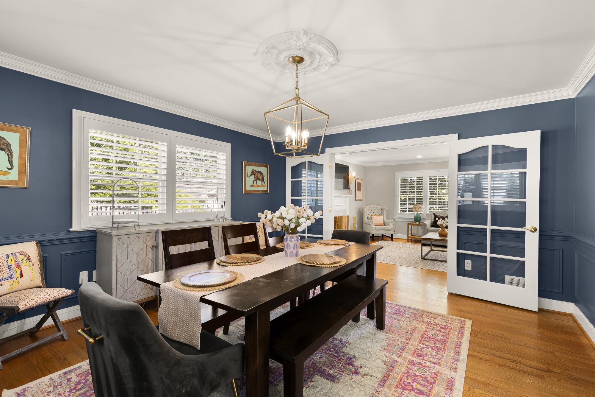 1832 Briar Ridge Court McLean, VA 22101 - Photo 14 of 43 Dining Room