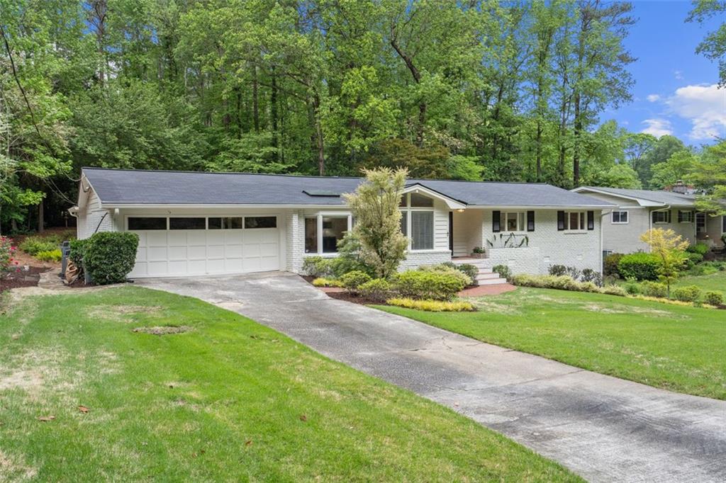 2848 Greenbrook Trail Northeast Atlanta, GA 30345 - Photo 1 of 1 Gallery Image 1