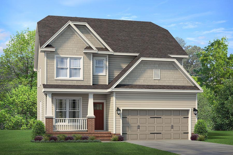 7224 Vanover Drive Raleigh, NC 27604 - Photo 1 of 1 Photo 1