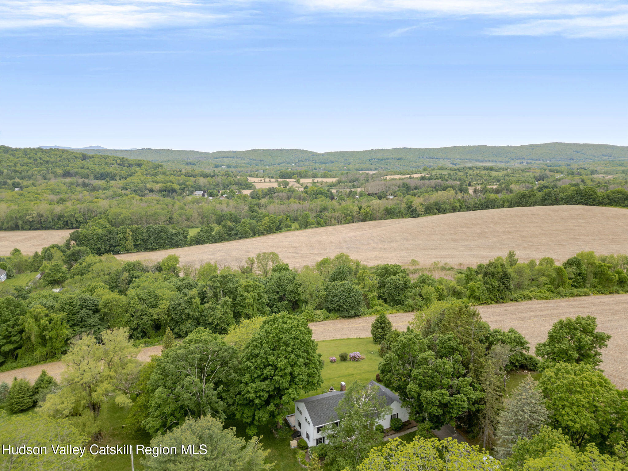 162 Valley View Road Copake Falls, NY 12517 - Photo 55 of 61 Aerial