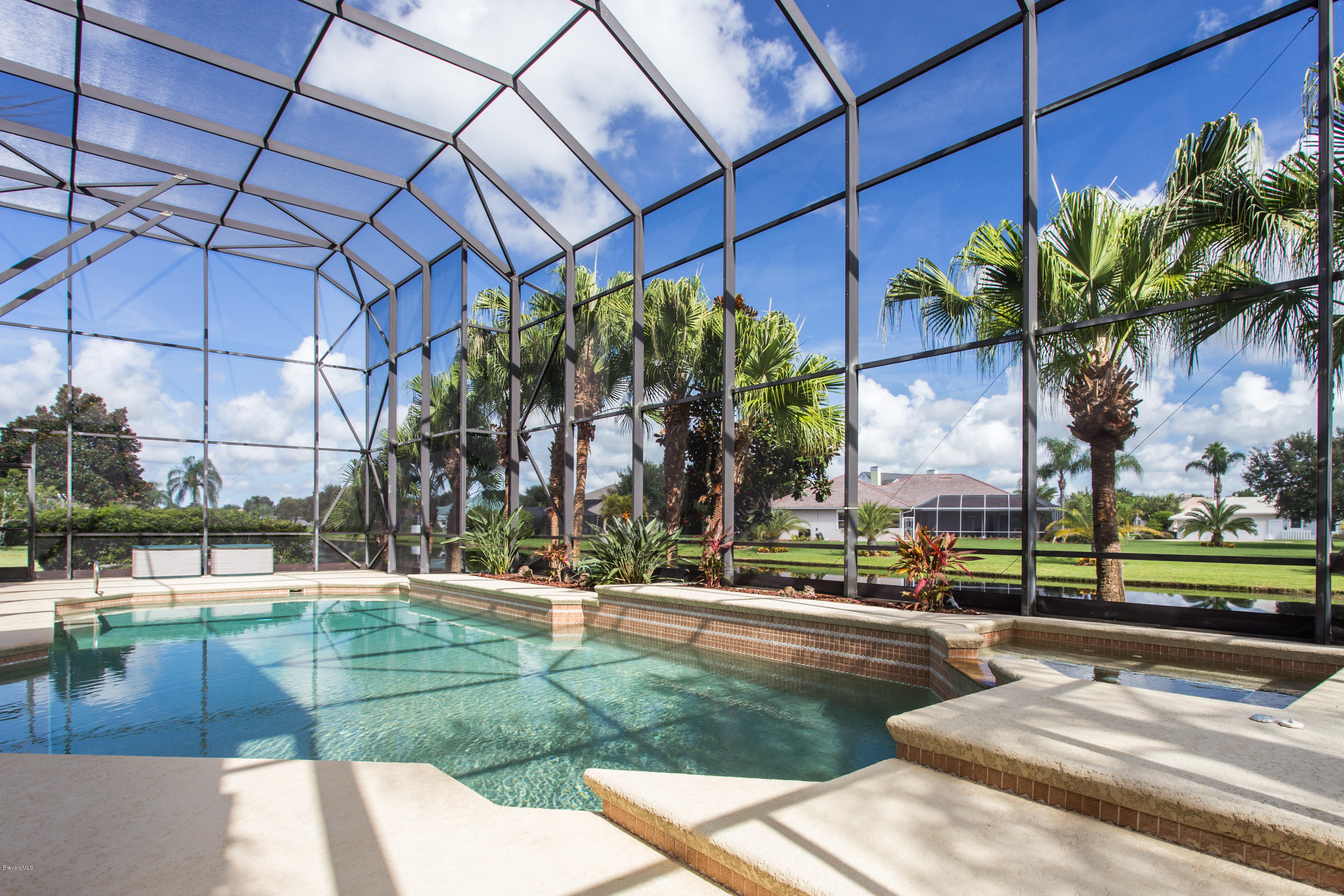 4060 Stoney Point Road Melbourne, FL 32940 - Photo 14 of 30 Pool