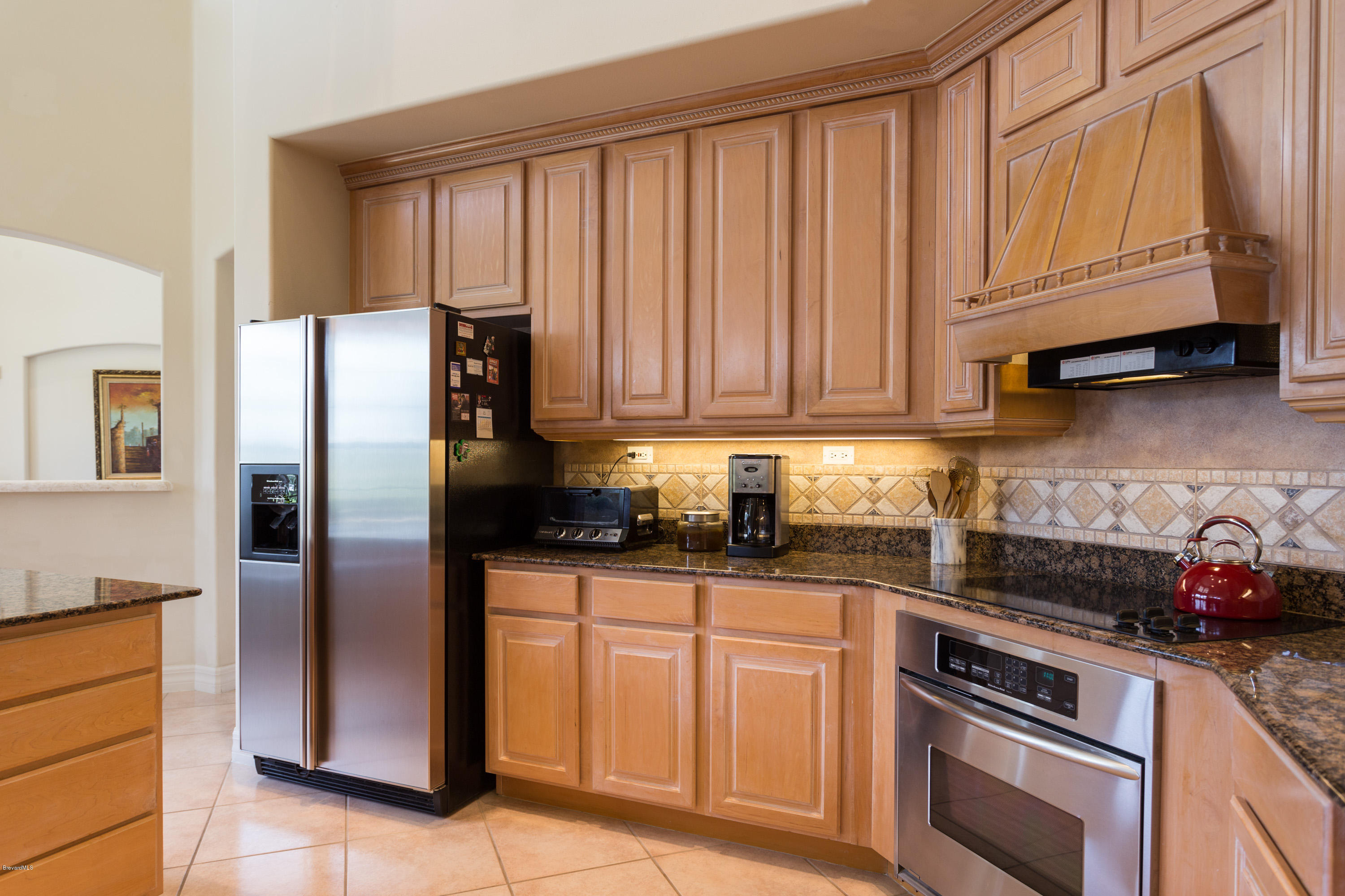 4060 Stoney Point Road Melbourne, FL 32940 - Photo 8 of 30 Kitchen 2