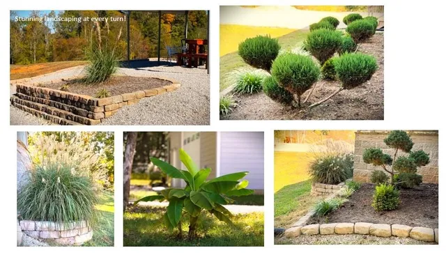a large kitchen with stainless steel appliances a sink a counter top space and a window
