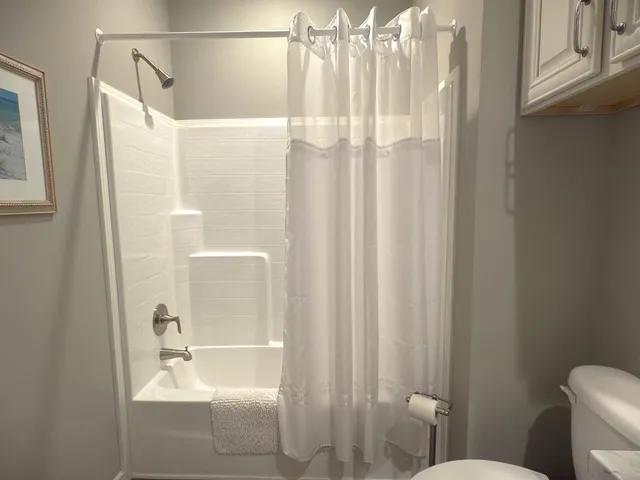 a view of a garden with flowers