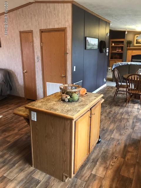 1192 Gills Ridge Road Bedford, KY 40006 - Photo 14 of 43 Kitchen Bar