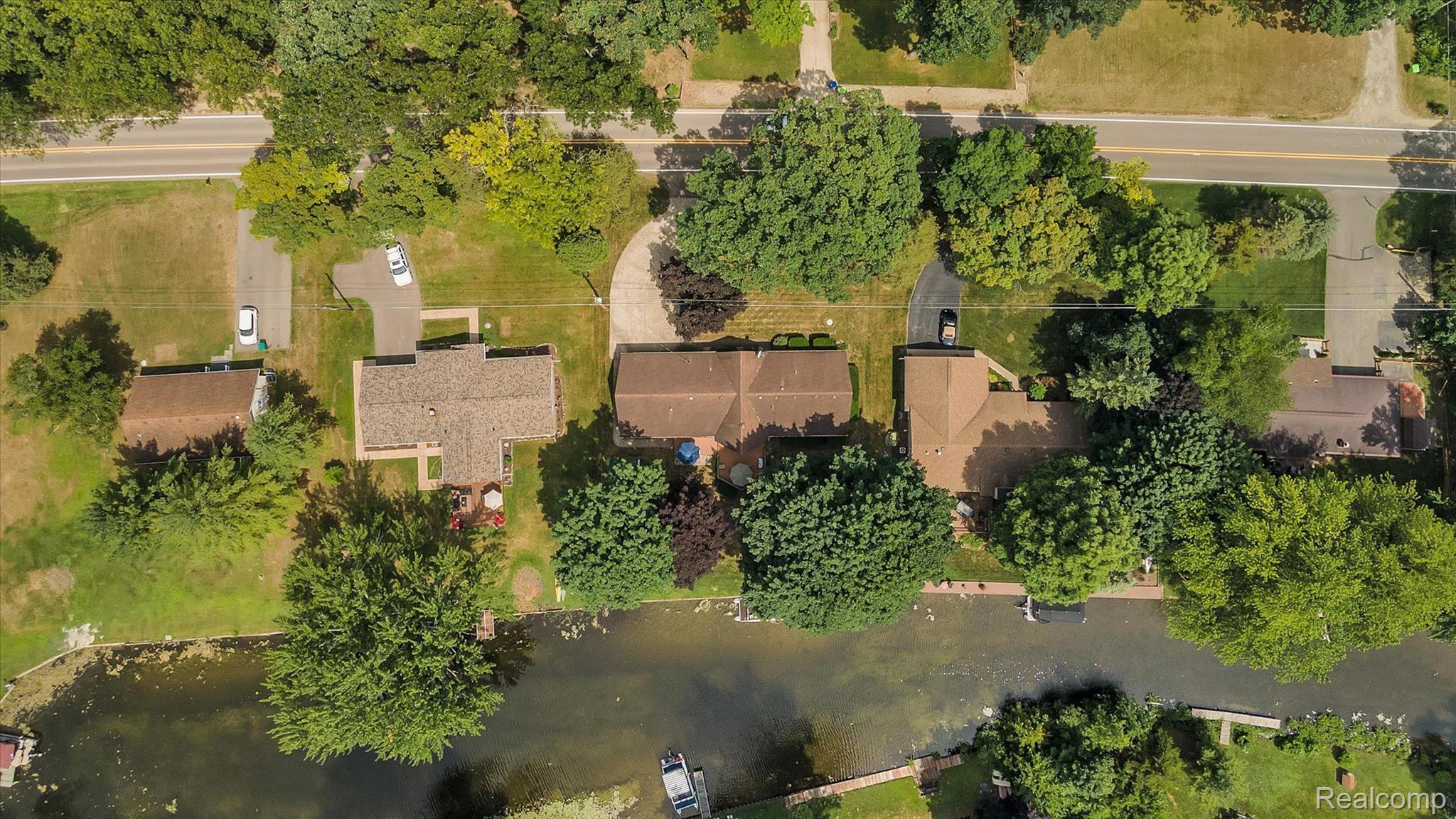 10012 Kress Road Pinckney, MI 48169 - Photo 47 of 55 Aerial
