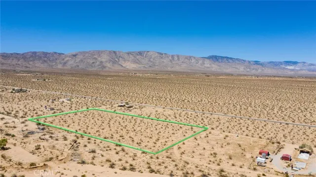 a view of a water and mountain