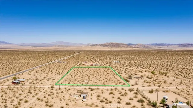 a view of an ocean and beach