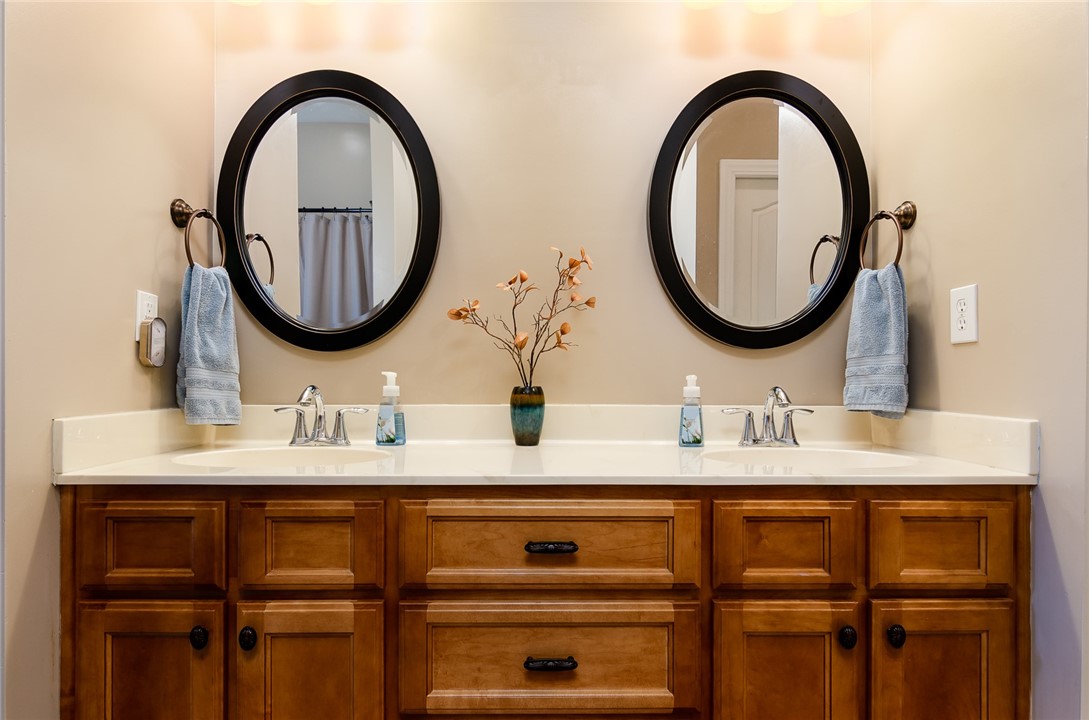219 North Foxglove Road Westminster, SC 29693 - Photo 17 of 43 Beautiful Master Bath double vanity