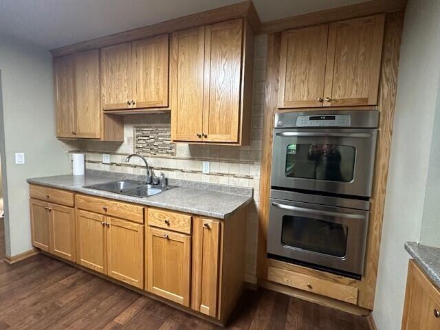 W8908 Highway 18 Oakland, WI 53523 - Photo 19 of 57 kitchen2