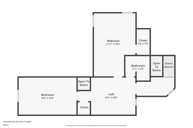 $1,825,000 | Undisclosed Address, Bass Lake, CA 93604