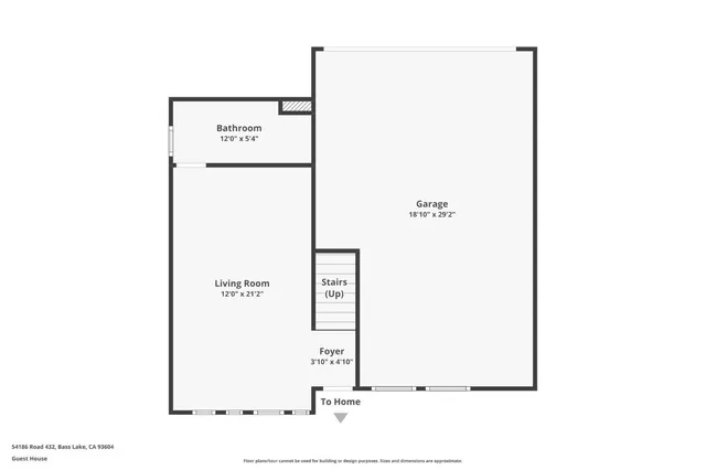 $1,825,000 | Undisclosed Address, Bass Lake, CA 93604