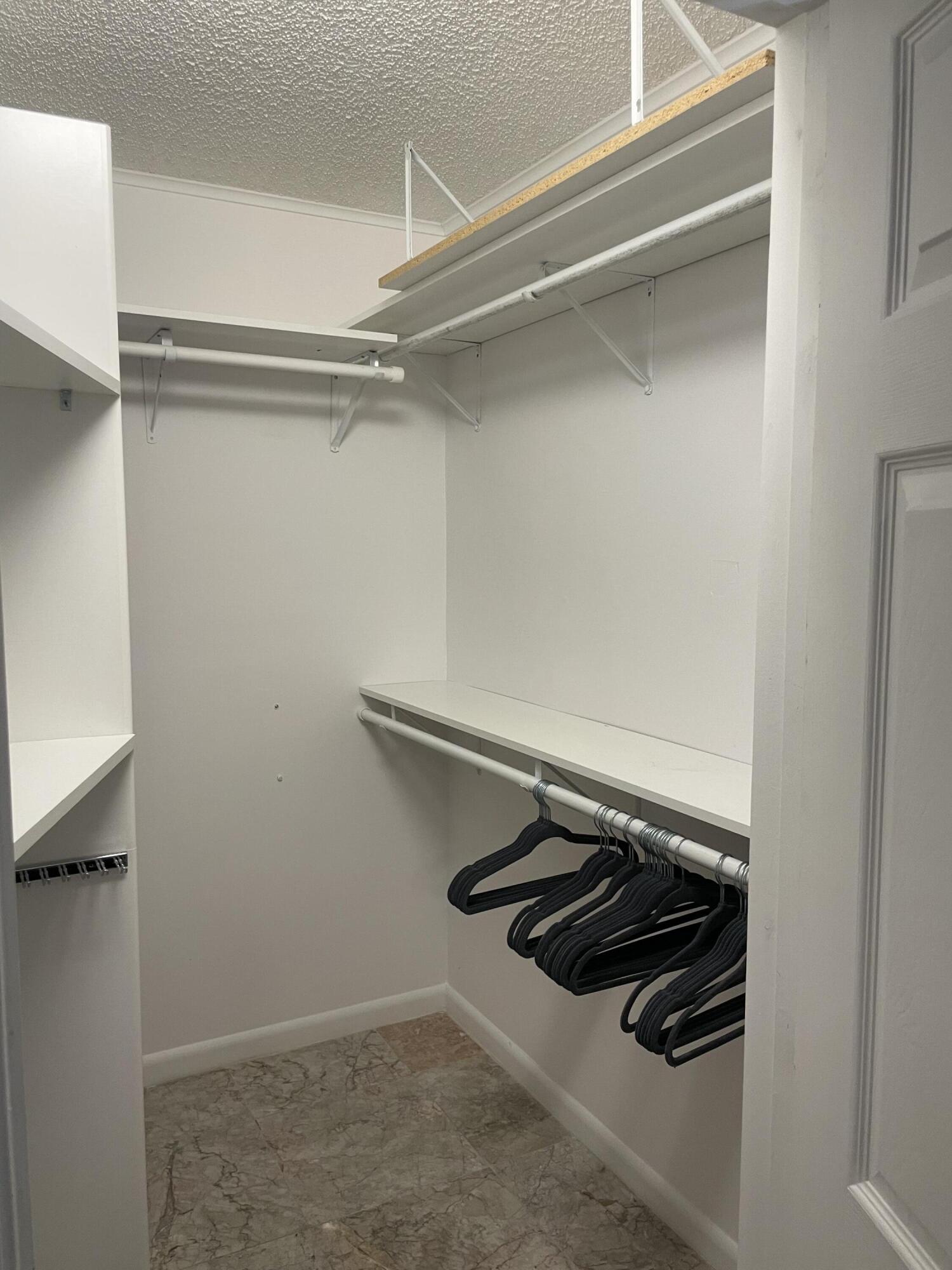 1904 Bermuda Circle, Unit H1 Coconut Creek, FL 33066 - Photo 35 of 72 Master Bedroom Closet