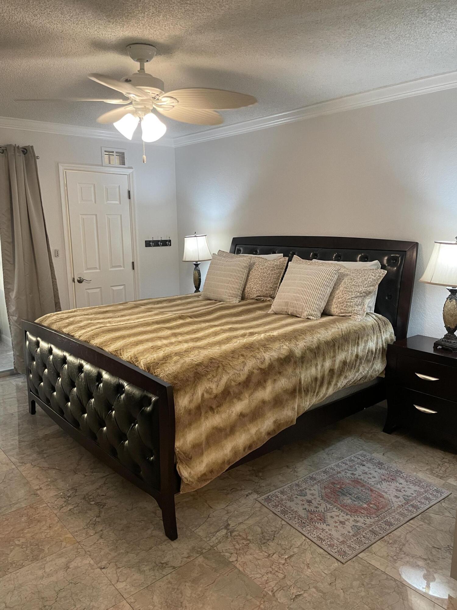 1904 Bermuda Circle, Unit H1 Coconut Creek, FL 33066 - Photo 5 of 72 Master Bedroom