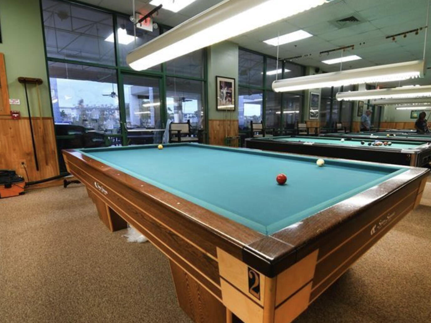 1904 Bermuda Circle, Unit H1 Coconut Creek, FL 33066 - Photo 58 of 72 World Class Billiard