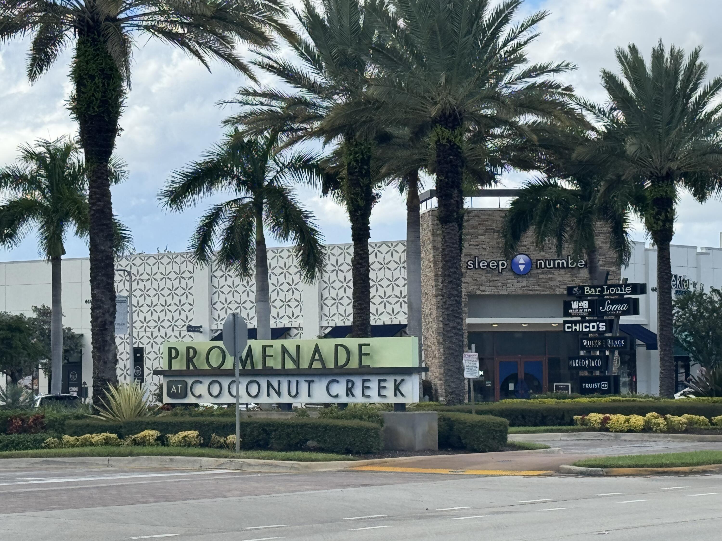 1904 Bermuda Circle, Unit H1 Coconut Creek, FL 33066 - Photo 64 of 72 Nearby Shopping Plaza