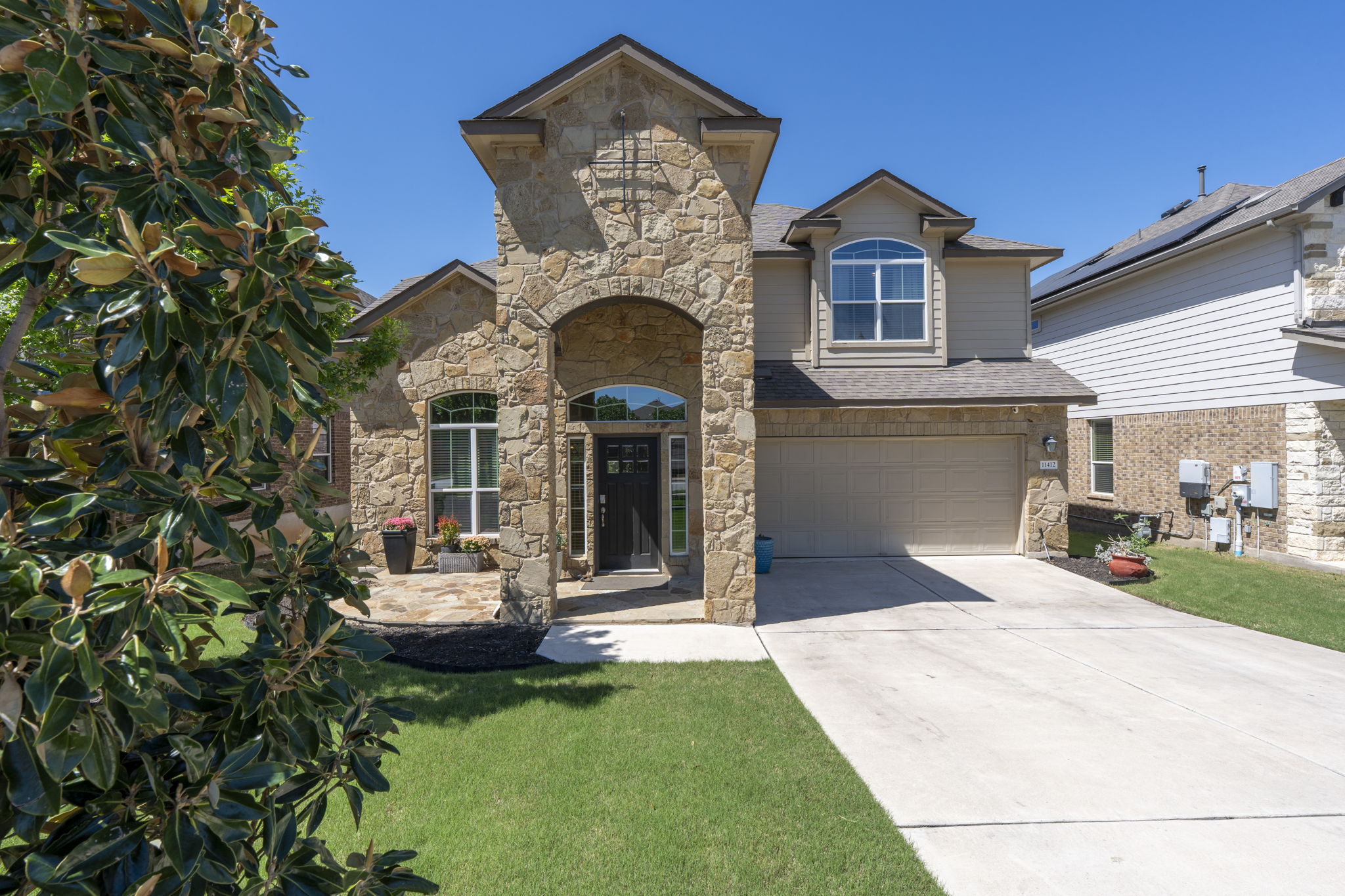 Welcome home to 11412 Reading Way.