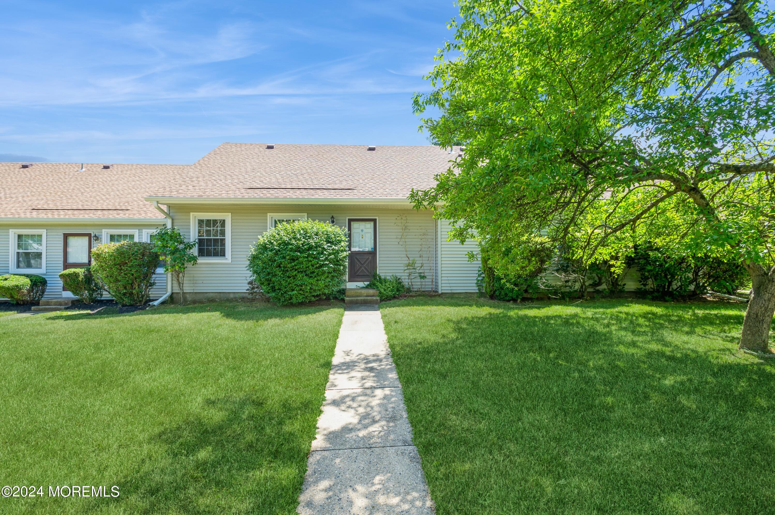 95 Halls Croft Road, Unit E Freehold, NJ 07728 - Photo 1 of 23 02_95HallsCroftRd_UnitE_300_FrontView_Hi