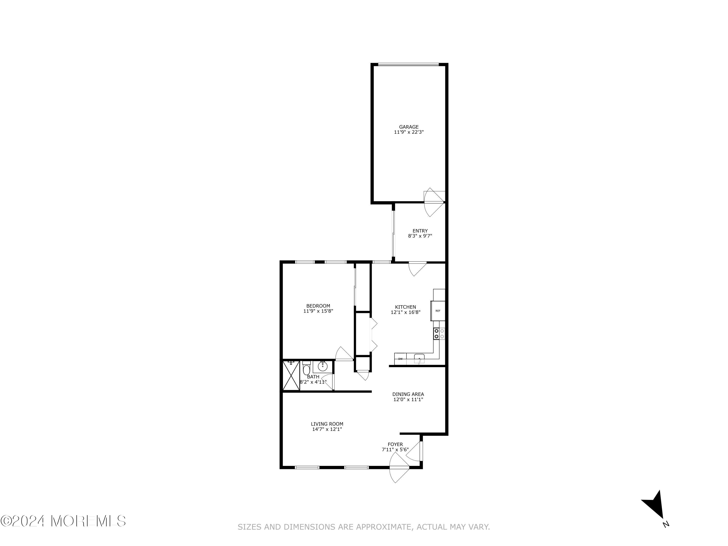 95 Halls Croft Road, Unit E Freehold, NJ 07728 - Photo 23 of 23 23_95HallsCroftRd_UnitE_401_FloorPlan_Hi