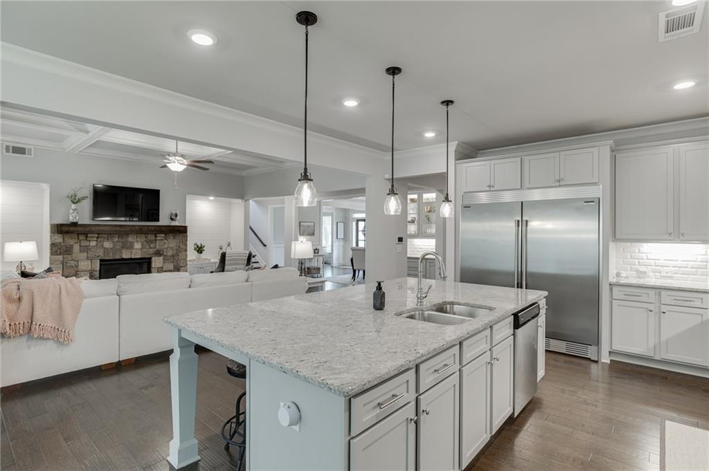 4695 Gablestone Crossing Hoschton, GA 30548 - Photo 23 of 78